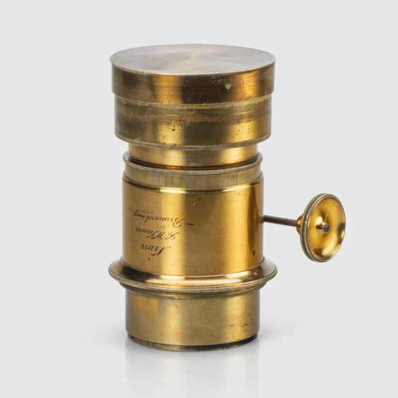Petzval Lens