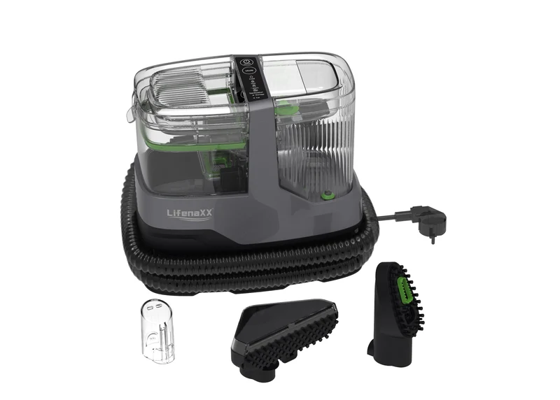 Lifenaxx Textildampfreiniger 1800W Pro LX-069